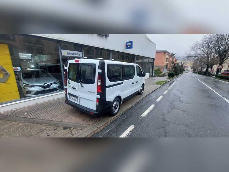 Renault Trafic Combi COMBI 9 2.0 120CV foto 14